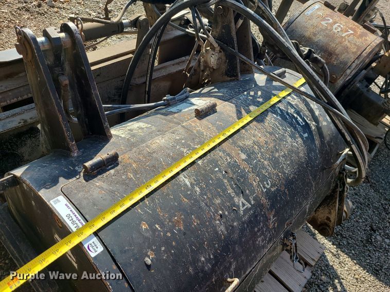 image for item MJ9430 Coneqtec  skid steer cold planer