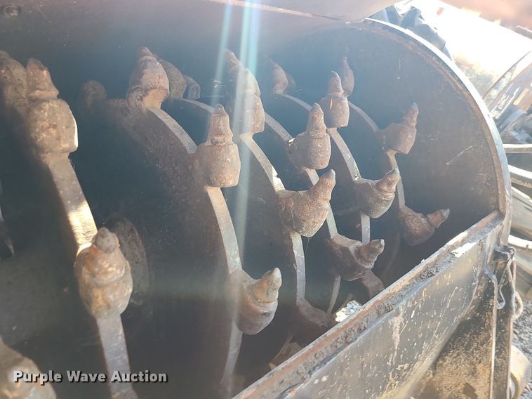 image for item MJ9430 Coneqtec  skid steer cold planer