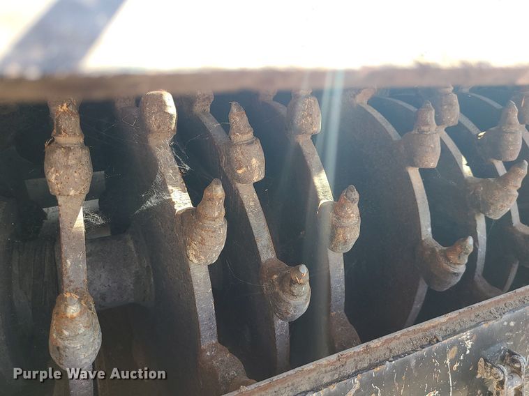 image for item MJ9430 Coneqtec  skid steer cold planer