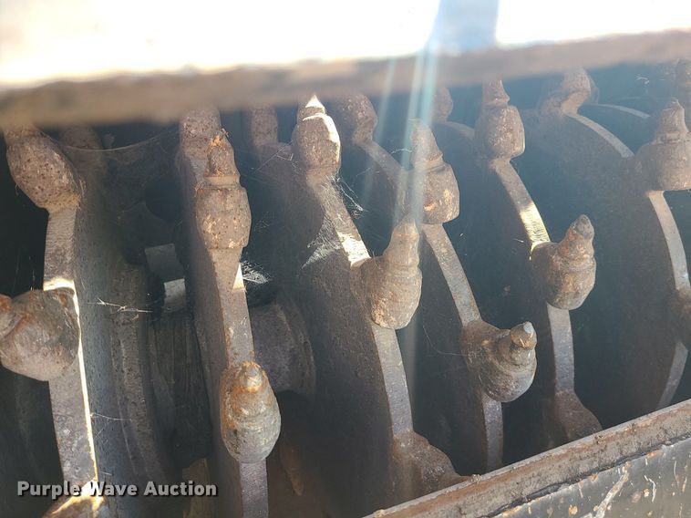 image for item MJ9430 Coneqtec  skid steer cold planer