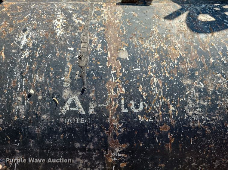 image for item MJ9430 Coneqtec  skid steer cold planer