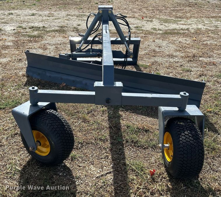 image for item MO9052 Skid steer grader