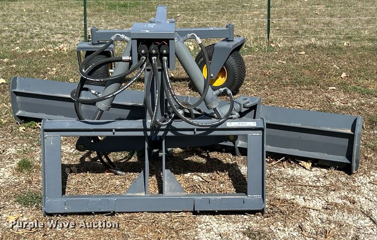 image for item MO9052 Skid steer grader