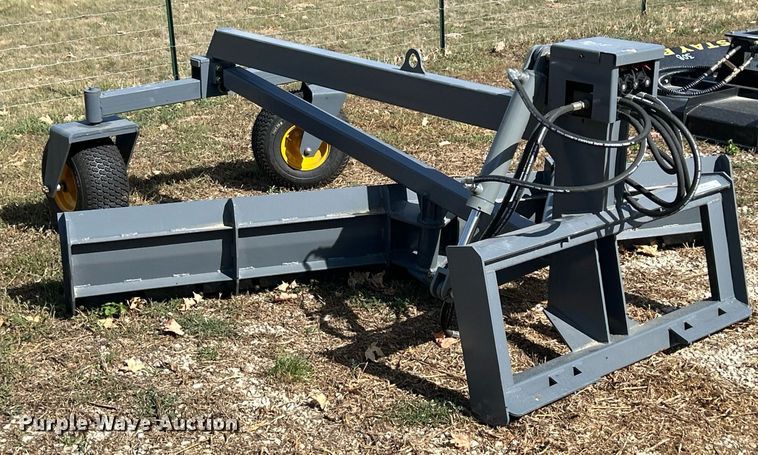 image for item MO9052 Skid steer grader