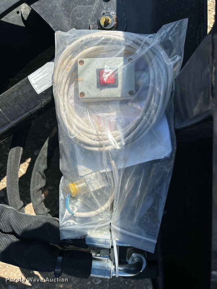 image for item MO9061 2023 Wolverine PAB-11-72W  skid steer broom