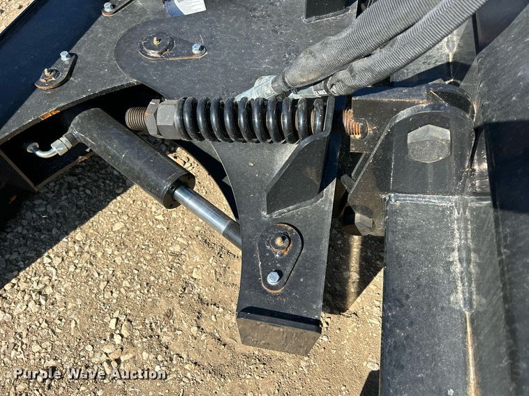 image for item MO9061 2023 Wolverine PAB-11-72W  skid steer broom