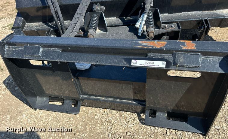 image for item MO9061 2023 Wolverine PAB-11-72W  skid steer broom