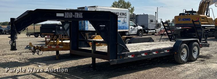 image for item MQ9449 2001 Load Trail  equipment trailer