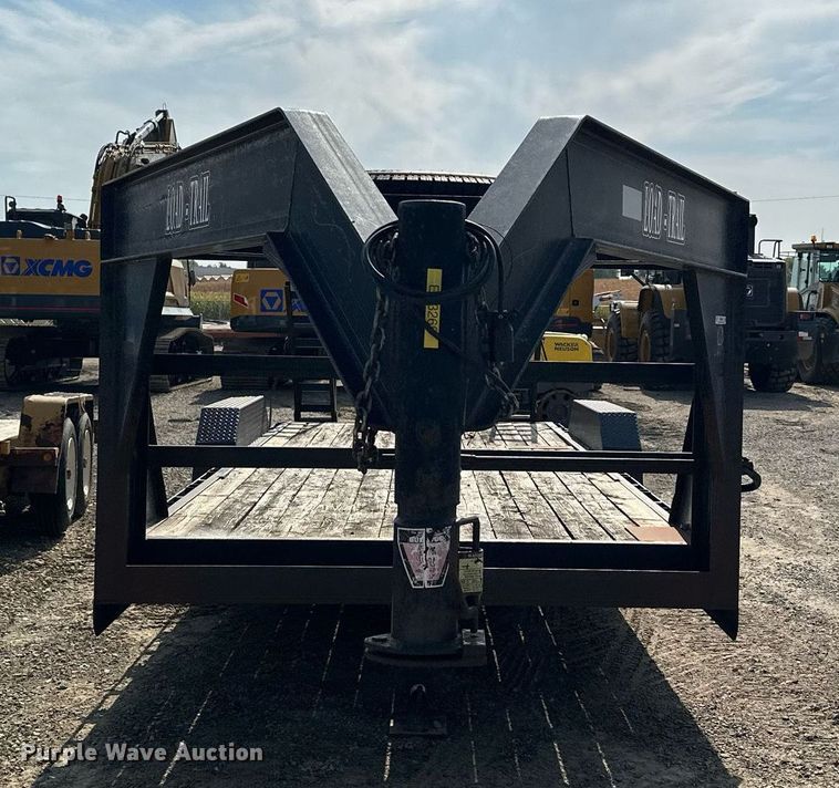 image for item MQ9449 2001 Load Trail  equipment trailer