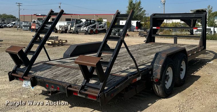 image for item MQ9449 2001 Load Trail  equipment trailer