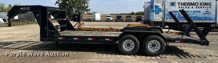 image for item MQ9449 2001 Load Trail  equipment trailer