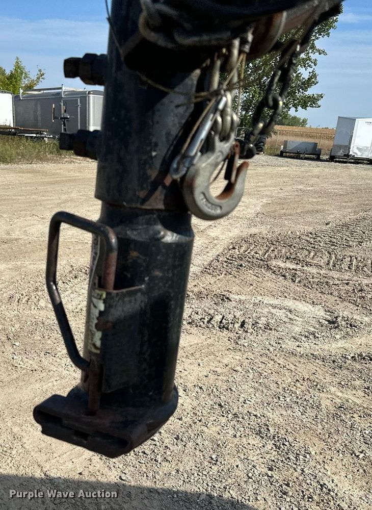 image for item MQ9449 2001 Load Trail  equipment trailer