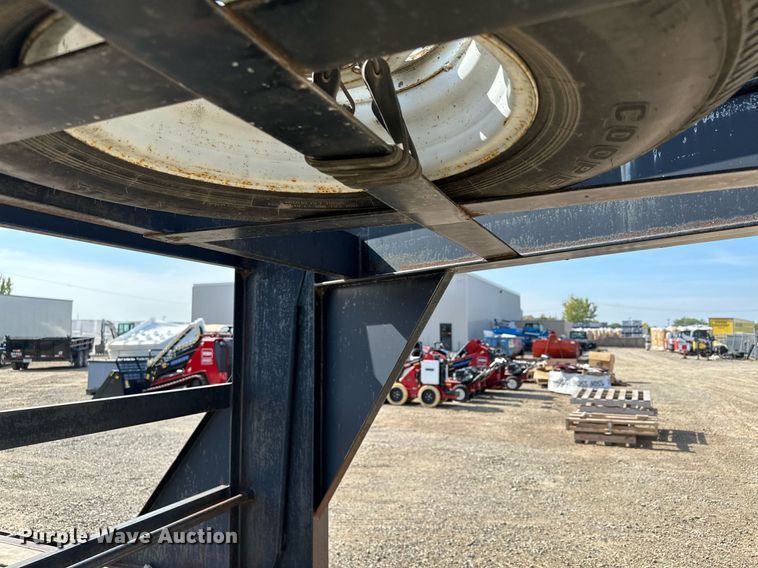 image for item MQ9449 2001 Load Trail  equipment trailer