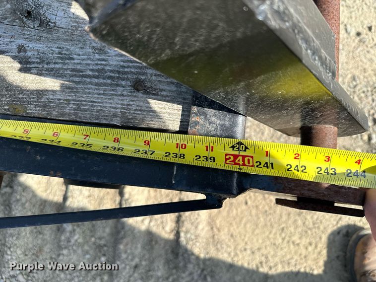 image for item MQ9449 2001 Load Trail  equipment trailer