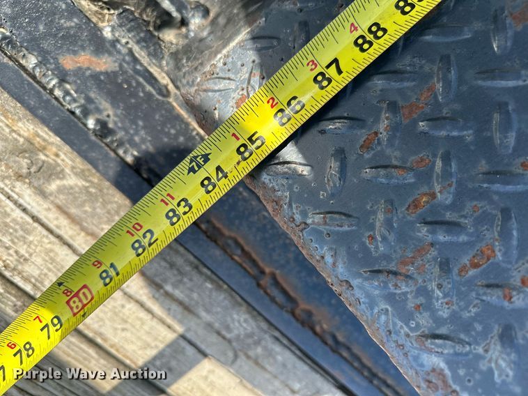 image for item MQ9449 2001 Load Trail  equipment trailer