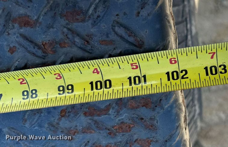 image for item MQ9449 2001 Load Trail  equipment trailer