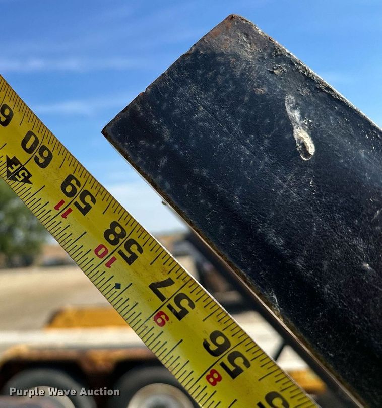 image for item MQ9449 2001 Load Trail  equipment trailer