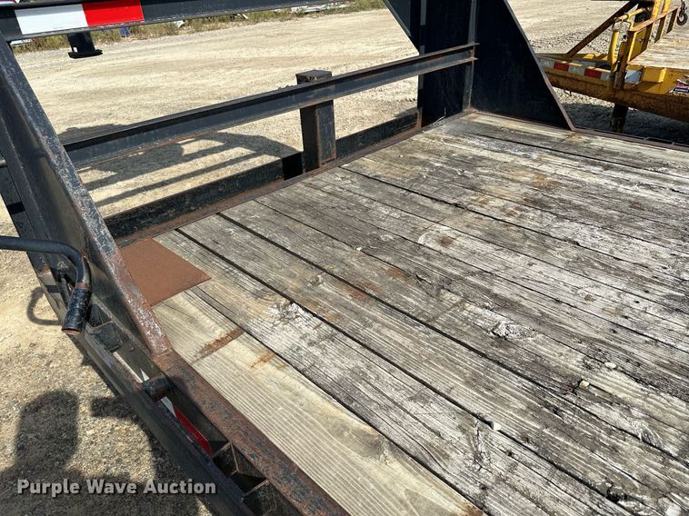 image for item MQ9449 2001 Load Trail  equipment trailer