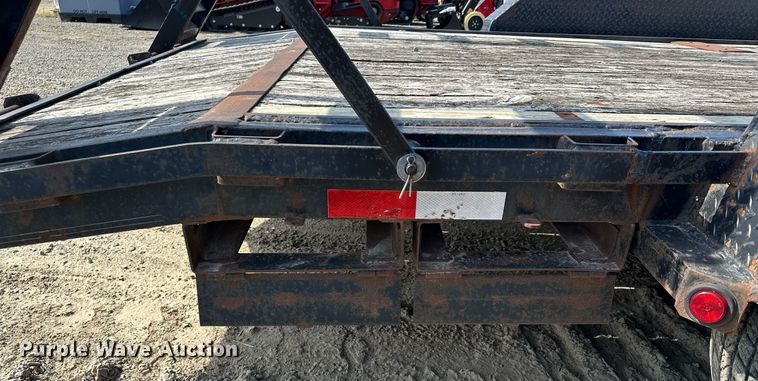 image for item MQ9449 2001 Load Trail  equipment trailer