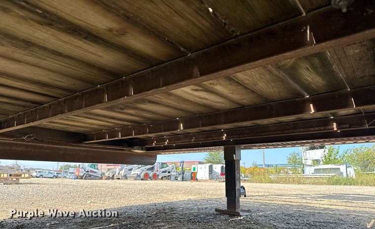 image for item MQ9449 2001 Load Trail  equipment trailer