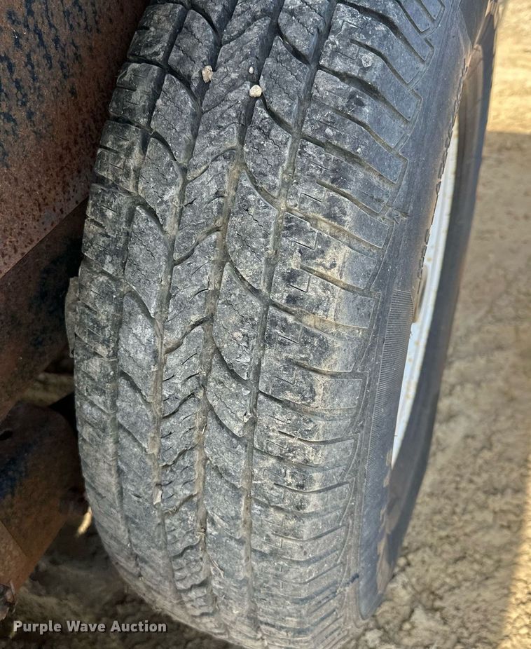 image for item MQ9449 2001 Load Trail  equipment trailer