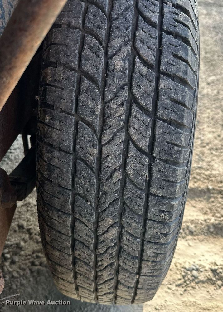 image for item MQ9449 2001 Load Trail  equipment trailer