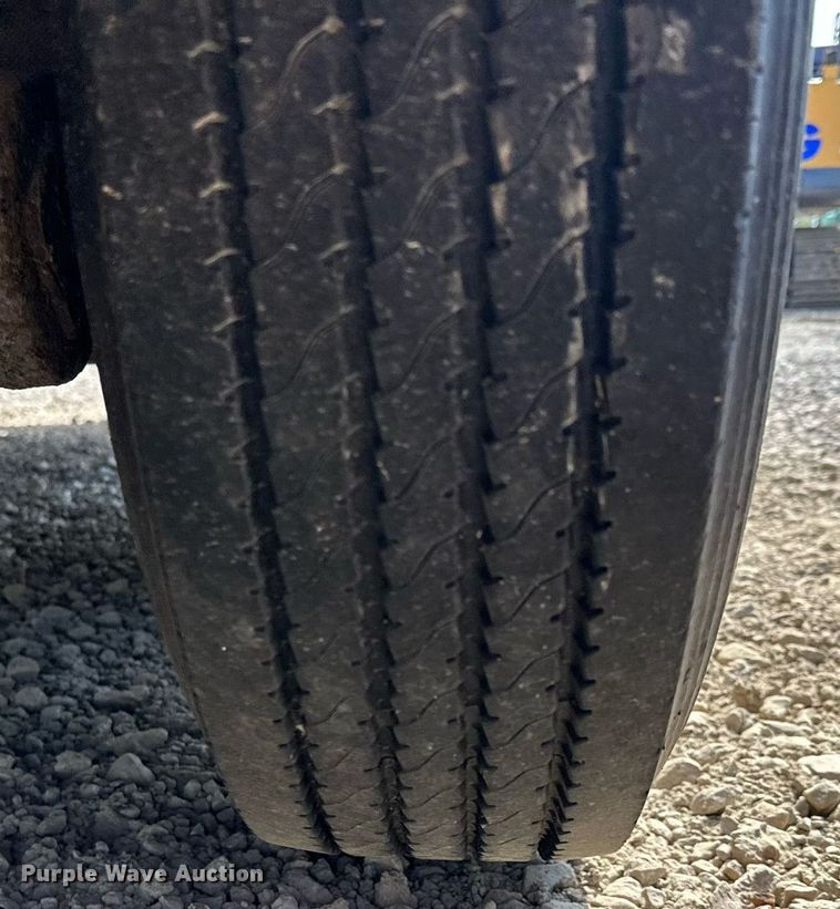 image for item MQ9450 2014 Behnke  tilt deck equipment trailer