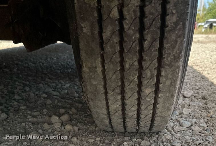 image for item MQ9450 2014 Behnke  tilt deck equipment trailer