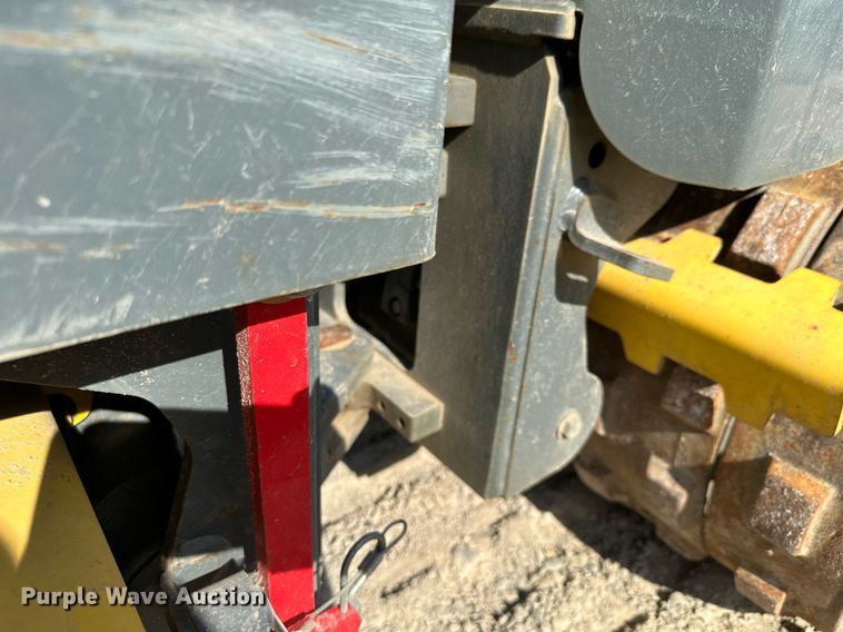 image for item MQ9451 2018 Wacker RTSC3  trench compactor