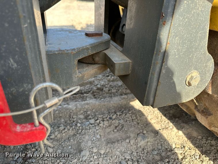 image for item MQ9451 2018 Wacker RTSC3  trench compactor