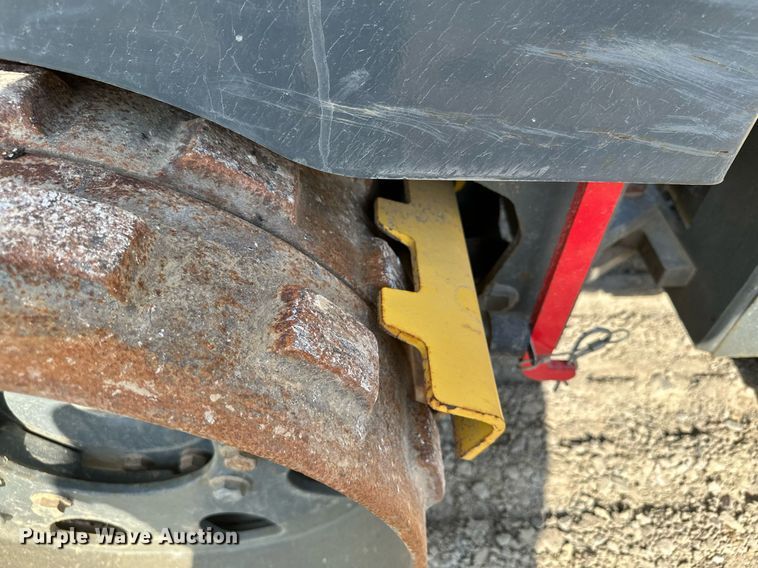 image for item MQ9451 2018 Wacker RTSC3  trench compactor