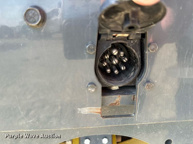 image for item MQ9451 2018 Wacker RTSC3  trench compactor