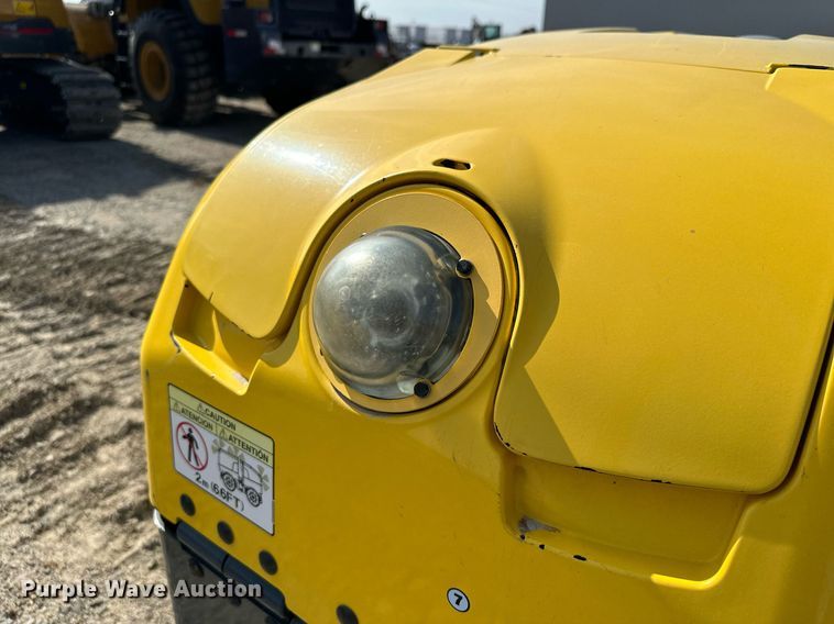 image for item MQ9451 2018 Wacker RTSC3  trench compactor