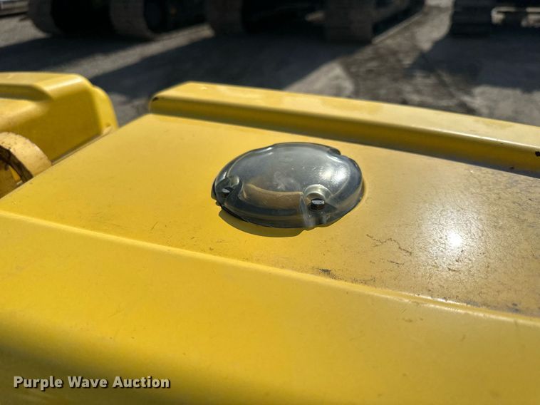 image for item MQ9451 2018 Wacker RTSC3  trench compactor