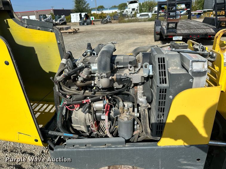 image for item MQ9451 2018 Wacker RTSC3  trench compactor