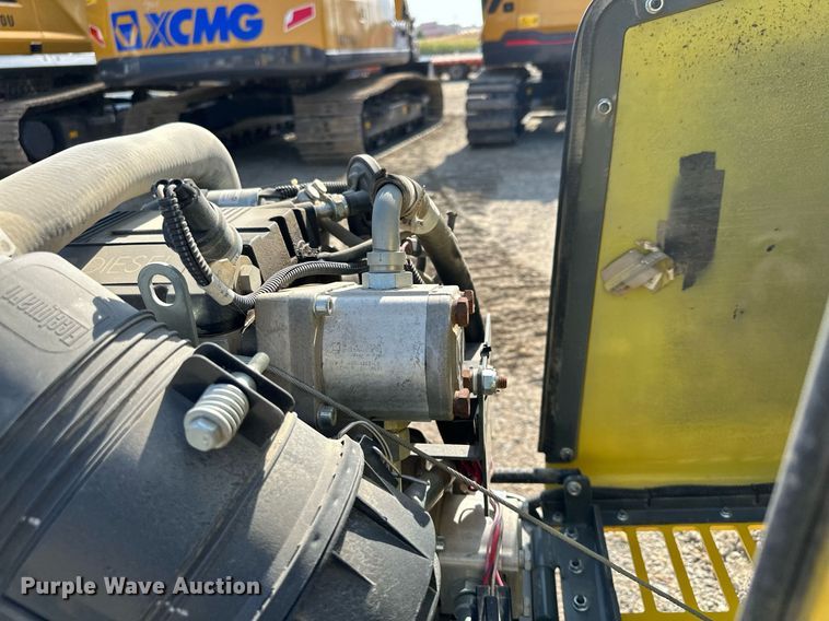 image for item MQ9451 2018 Wacker RTSC3  trench compactor