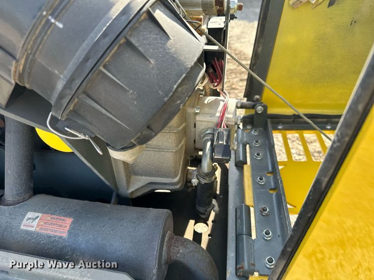 image for item MQ9451 2018 Wacker RTSC3  trench compactor