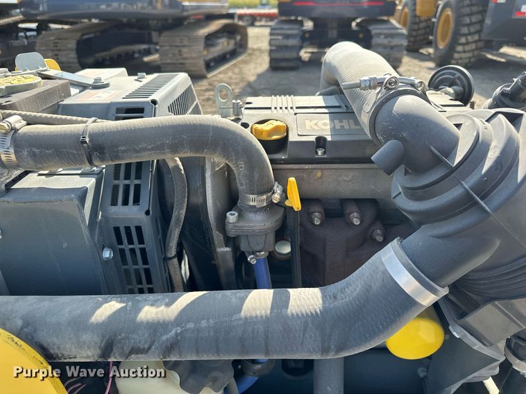 image for item MQ9451 2018 Wacker RTSC3  trench compactor