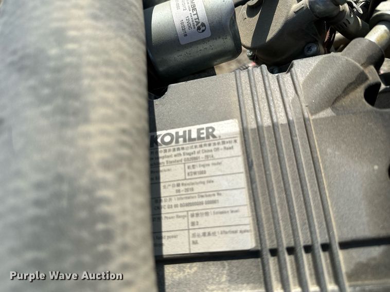 image for item MQ9451 2018 Wacker RTSC3  trench compactor