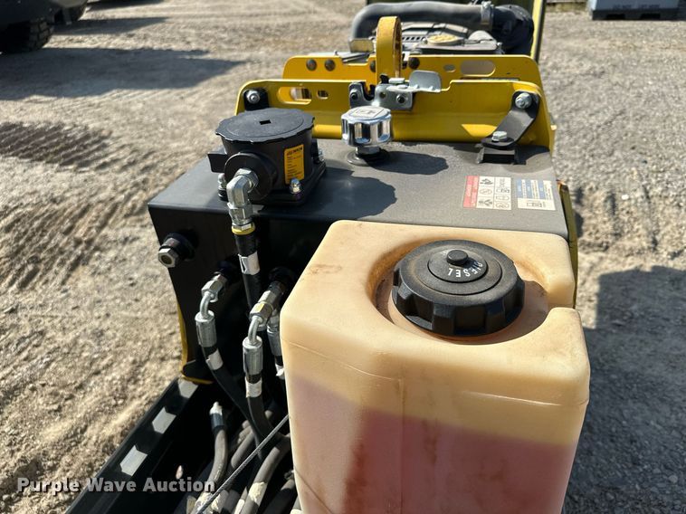 image for item MQ9451 2018 Wacker RTSC3  trench compactor