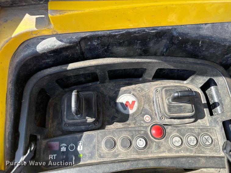 image for item MQ9451 2018 Wacker RTSC3  trench compactor