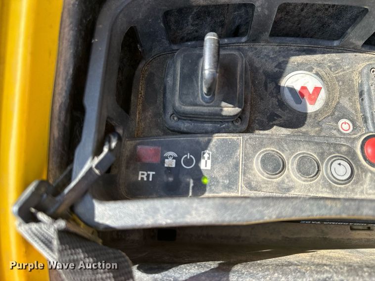 image for item MQ9451 2018 Wacker RTSC3  trench compactor
