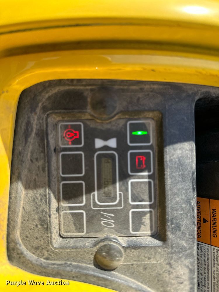 image for item MQ9451 2018 Wacker RTSC3  trench compactor