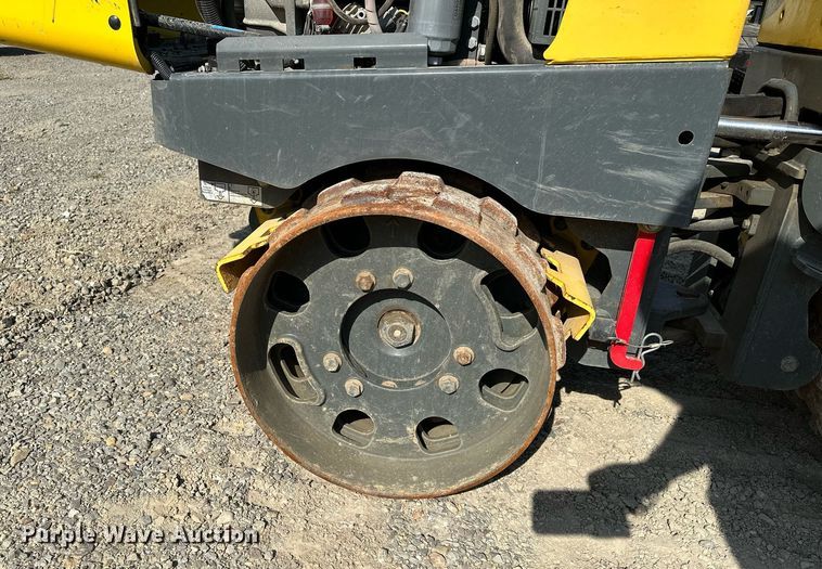image for item MQ9451 2018 Wacker RTSC3  trench compactor