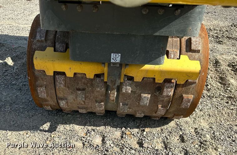 image for item MQ9451 2018 Wacker RTSC3  trench compactor