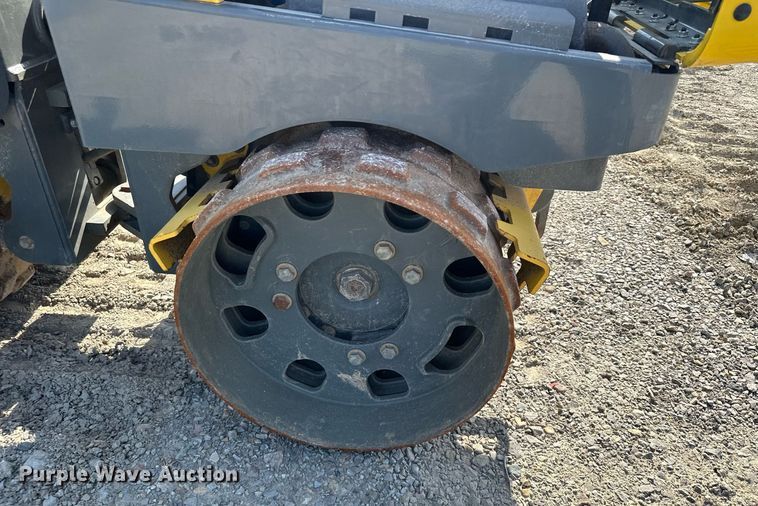 image for item MQ9451 2018 Wacker RTSC3  trench compactor