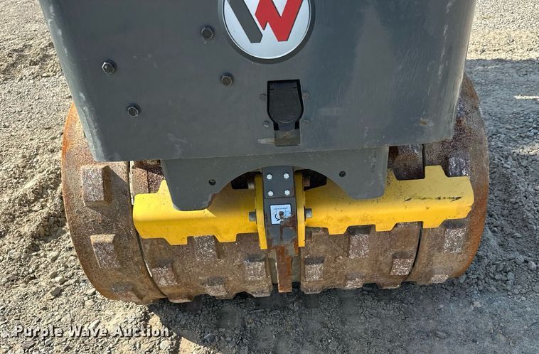 image for item MQ9451 2018 Wacker RTSC3  trench compactor