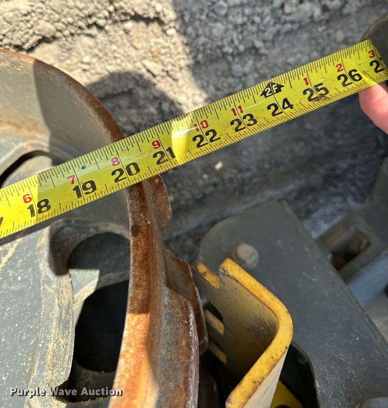 image for item MQ9451 2018 Wacker RTSC3  trench compactor