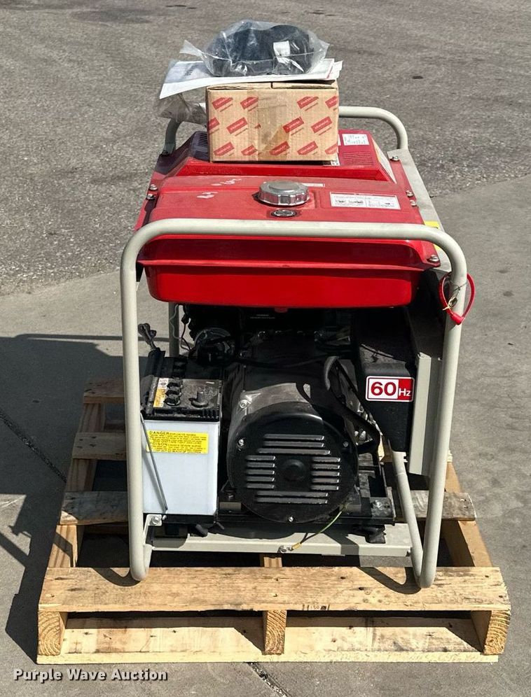 image for item MQ9452 Yanmar YDG5500W-6EI  generator
