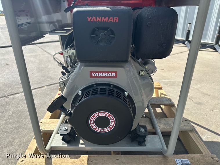image for item MQ9452 Yanmar YDG5500W-6EI  generator